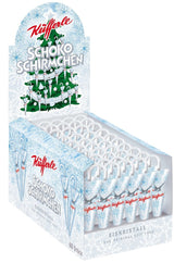 Sombras de chocolate Küfferle Polar Silver 810g (60 piezas)