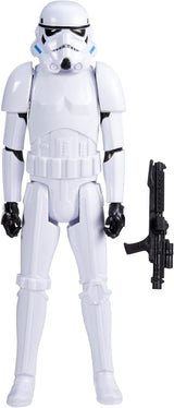 Figura de acción Star Wars Titan Hero Series Stormtrooper 30cm Figuras de acción Naty Shop