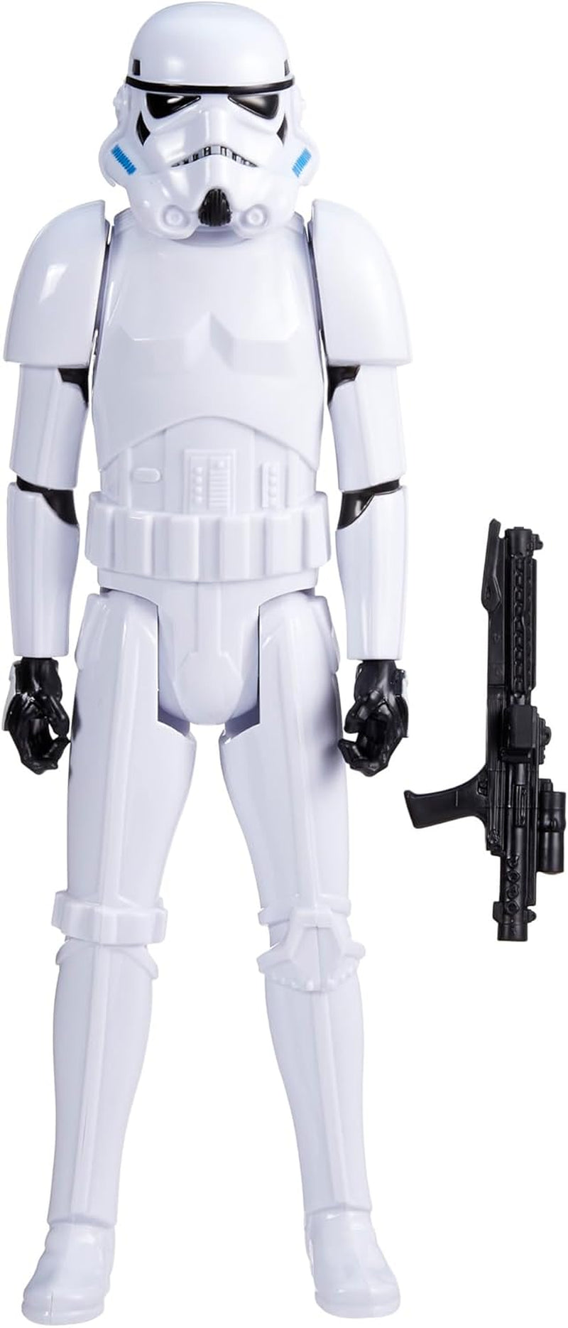 Figura de acción Star Wars Titan Hero Series Stormtrooper 30cm Figuras de acción Naty Shop