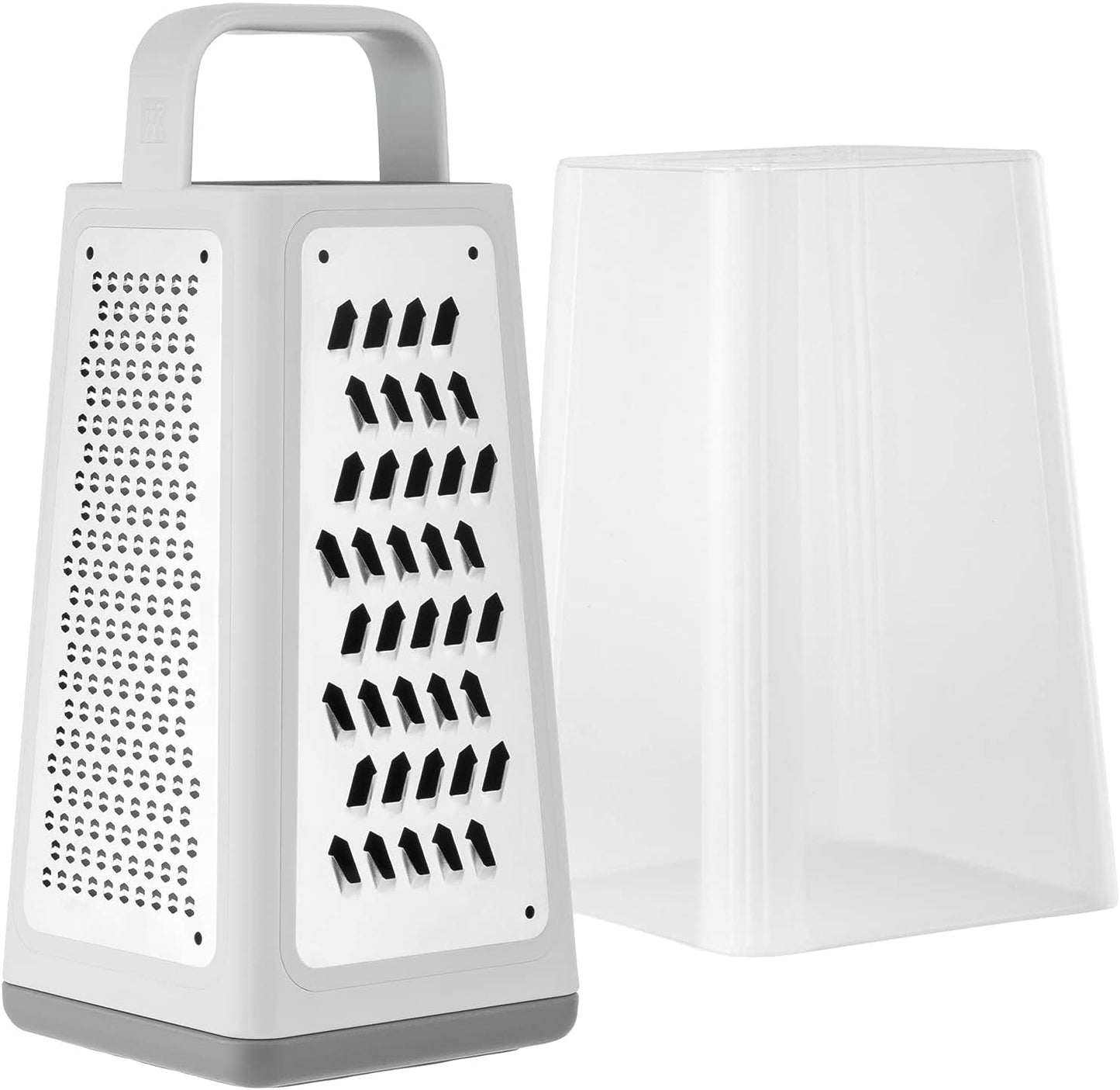ZWILLING Z-Cut Rallador Cuadrado Multiusos Hoja de Acero Inoxidable Pelador Naty Shop