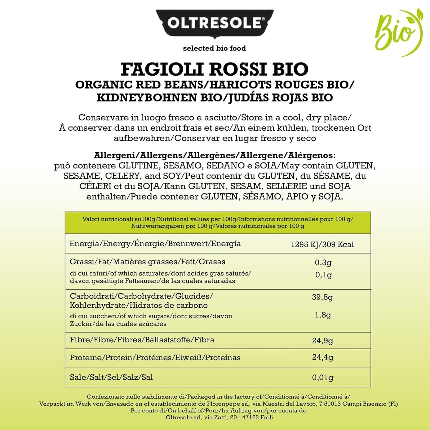 Judías rojas ecológicas 1 kg, legumbres ecológicas secas de cultivos controlados, ricas en proteínas y minerales, ideales para dietas hipocalóricas, veganas y vegetarianas
