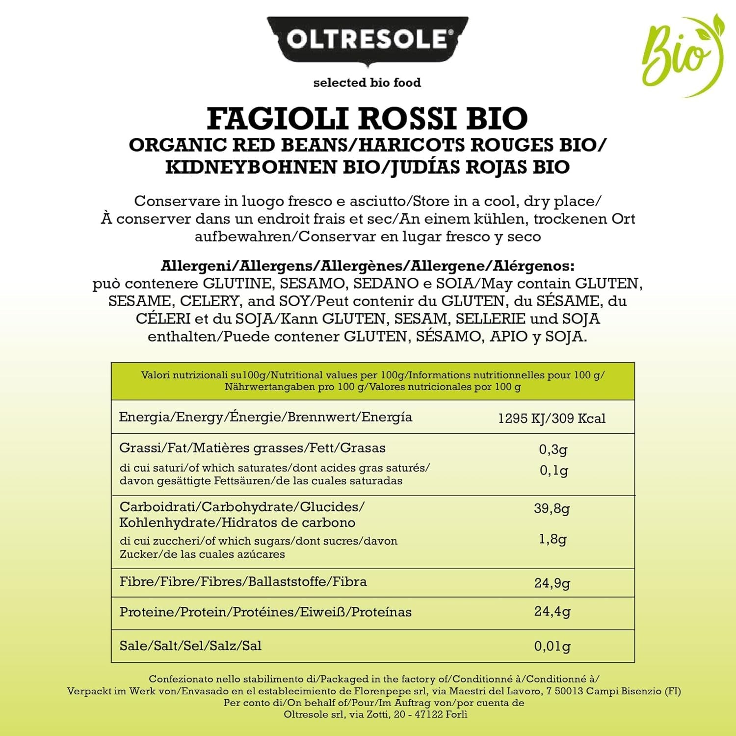 Judías rojas ecológicas 1 kg, legumbres ecológicas secas de cultivos controlados, ricas en proteínas y minerales, ideales para dietas hipocalóricas, veganas y vegetarianas