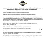 🔱 Mephisto - Café extremadamente fuerte 🔱 1 KG de café en grano 🔱 Café con alto contenido de cafeína. 🔱 Prima robusta
