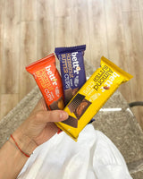 Ranúnculos de avellana orgánicos sin culpa de Bett'r. 100% vegano, sin gluten y sin lactosa - 12 x 39 g