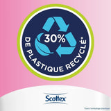 Papel higiénico húmedo sensible, 38 servicios (38 servicios X 12 paquetes, 456 servicios en total)