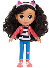 CASA DE MUÑECAS GABBY'S DREAMWORKS - Muñeca Gabby Girl de 20 cm, adecuada para edades de 3 años en adelante