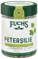 Fuchs - Perejil untado - Aromatizante de hierbas para platos con huevo, verduras y ensaladas - 10 gramos Condimentos Naty Shop