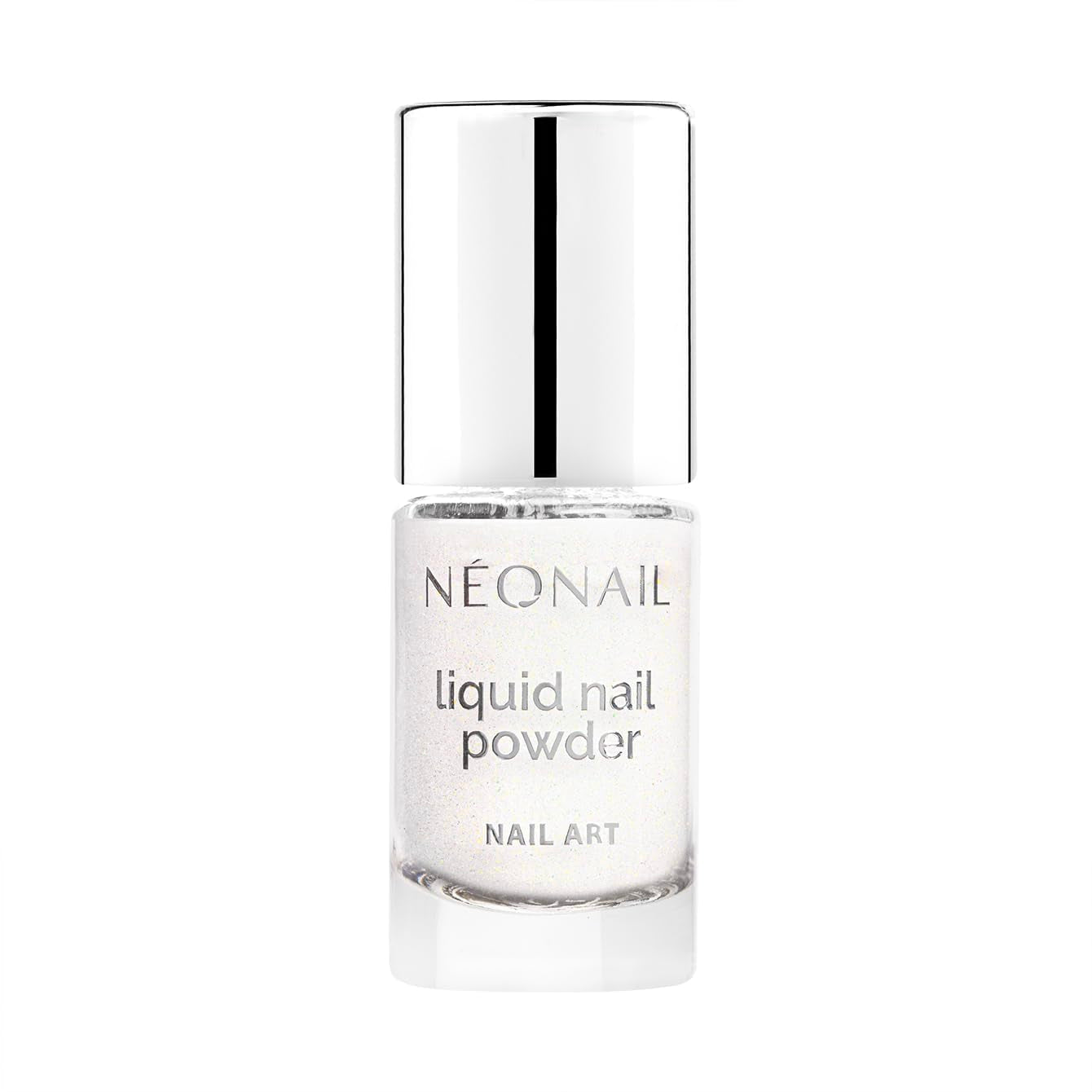 NÉONAIL Polvo Líquido Para Uñas Chameleon 04 - Flüssiger Nagelpuder - Chrome Nail Powder - Glitzer Nägel Puder - Nail Art - Nageldesign Zubehör - Glitter Powder - Chrom Nagelpuder - Grün, Gelb - 6,5 Ml