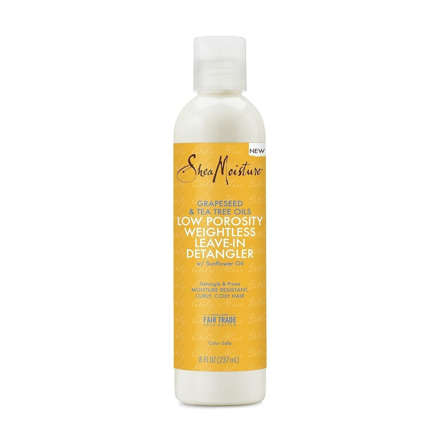 Producto desenredante hidratante sin peso, botella de 237 ml para productos desenredantes para cabello rizado/ondulado Naty Shop Título predeterminado