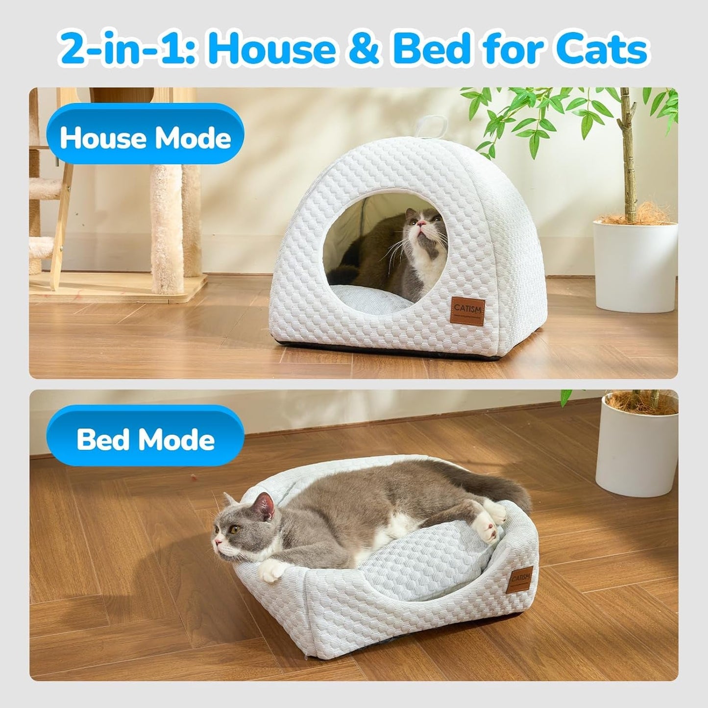 Mantas y Muebles, Mascotas, Casas y Cuevas, Gatos, Camas para gatos, Gatos - camas, colchones