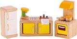 Hape E3459 - Habitación infantil, pequeña Casas de muñecas Naty Shop Cocina
