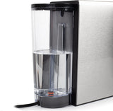 Princess Cafetera Espresso Multicápsulas 5 en 1 - Compatible con Nespresso, Dolce Gusto, Lavazza a Modo Mio y ESE Pads, 0,8L de Capacidad, 1450W, Plata, Negro