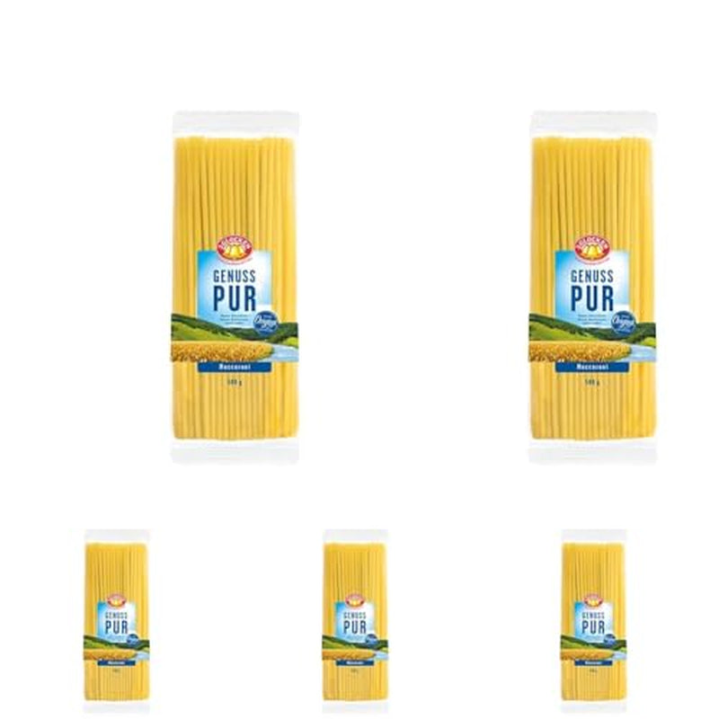 Macarrones Pure Enjoy, 500 g