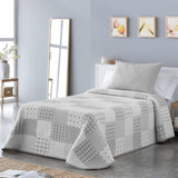 Colcha Sofia 21 light Para camas de matrimonio de 180 y 200 cm, Colcha Para camas de 180 y 200 cm, Camas y Mantas Gris Besuche den VIALMAN-Store Cama Gris 180: 270Cm X 270Cm