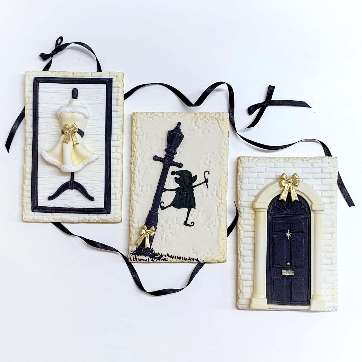Katy Sue, Molde de Silicona Navideño - Lámpara de Cocina Naty Shop