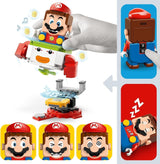 LEGO Super Mario Adventure con Mario interactivo, juego de carrito de payaso juvenil, Yoshi de juguete, regalo de Nintendo para niños, niñas y jugadores de 6 años en adelante 71439 Juegos de construcción Besuche den LEGO-Store