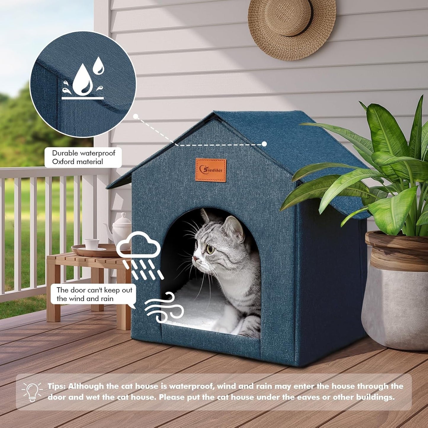 Mantas y Muebles, Mascotas, Casas y Cuevas, Gatos, Camas para gatos, Gatos - camas, colchones