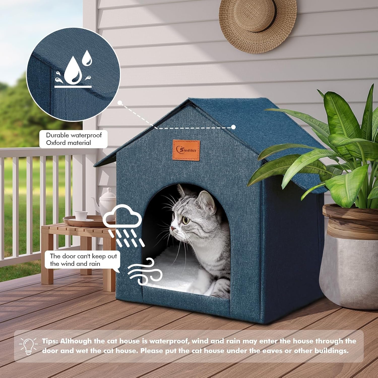 Mantas y Muebles, Mascotas, Casas y Cuevas, Gatos, Camas para gatos, Gatos - camas, colchones