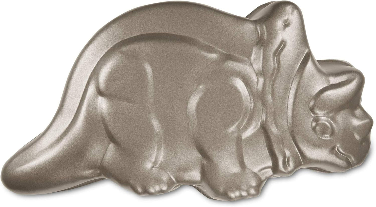 Staedter - Motivbackform Emil Der Igel - Hochwertige Antihaftbeschichtung - PFAS Frei Moldes y bandejas para repostería Naty Shop Motivbackform Dino