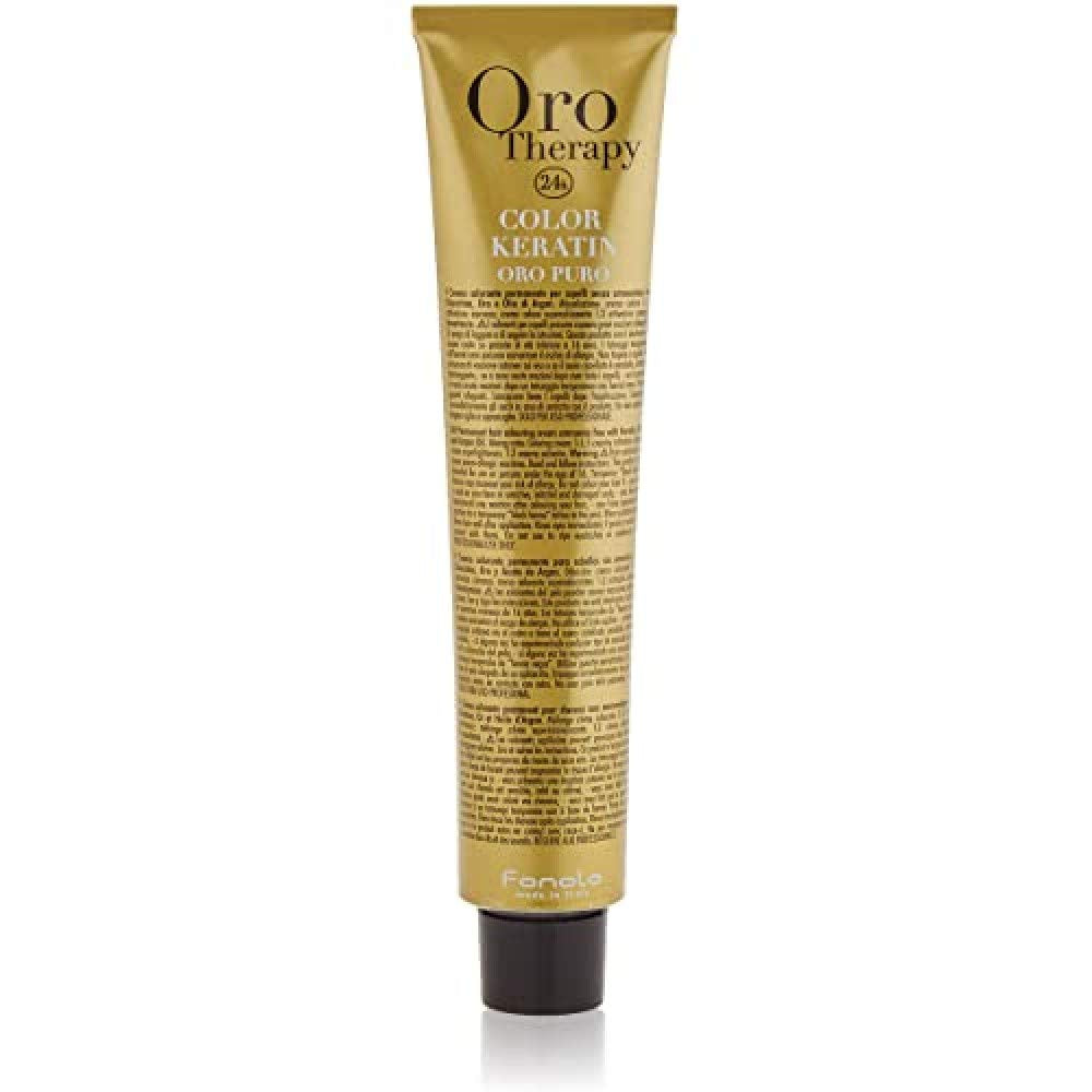 Fanola Oro Therapy Color Queratina 5.0 100ml