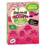 HEITMANN KREATIV Juego de reemplazo de chicles de frutas para Halloween - Sabor a frambuesa
