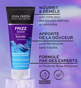 John Frieda Frizz Ease acondicionador para desenredar el cabello, 250 ml Productos para desenredar el cabello Naty Shop