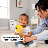 Lamaze L27471 Jirafa Loca, Juguete Recién Nacido, Juguete Sensorial Color Bebé, Regalo Nuevos Padres, Juguete de Desarrollo para Niños y Niñas a Partir de 12 Meses Juguetes Bebé Naty Shop