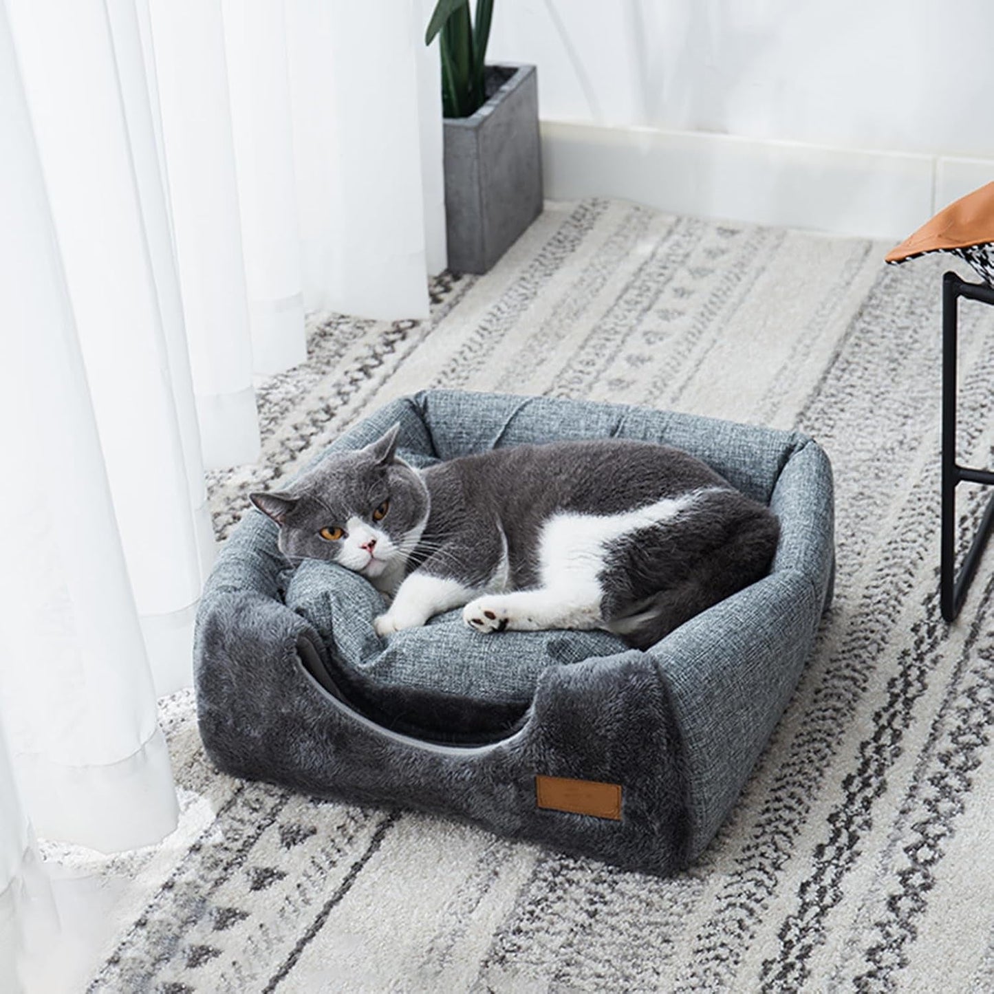 Mantas y Muebles, Mascotas, Casas y Cuevas, Gatos, Camas para gatos, Gatos - camas, colchones