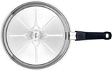 Fissler Adamant Premium, sartén de acero inoxidable, antiadherente, resistente a los arañazos - Ollas y Sartenes Inducción Naty Shop