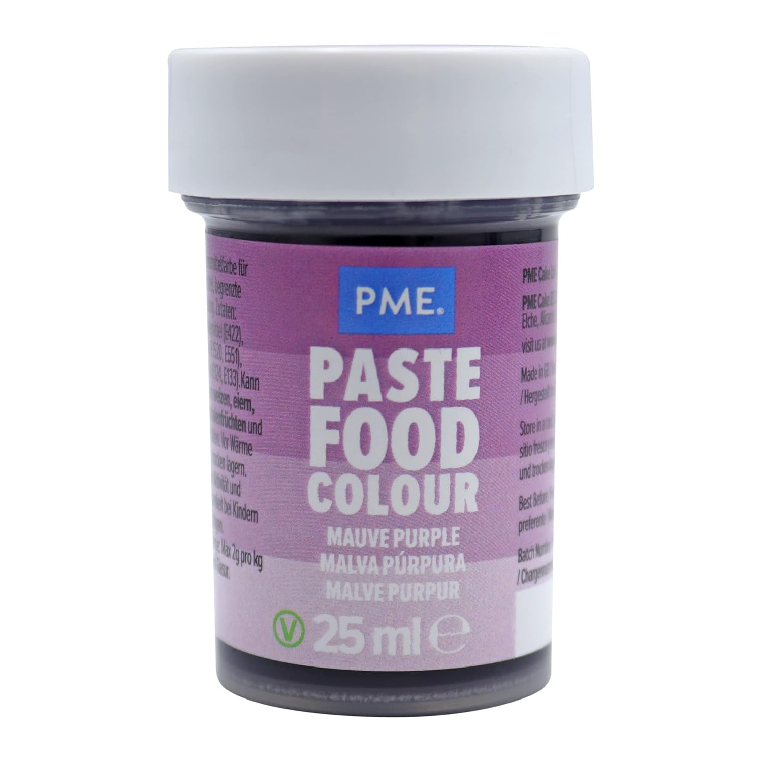 Pasta para hornear - Púrpura (25g)