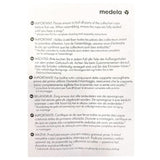 Protectores de pecho Medela, sin BPA Accesorios Alimentación y Lactancia Bebe Naty Shop