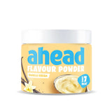 Ahead Sabor en Polvo, Fresa Chocolate 250 gramos, 83 porciones Sabores Naty Shop Vainilla