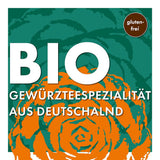 Becks Cocoa Om Masala Chai Tea Bio - Té negro indio con especias tradicionales como canela, cardamomo y jengibre - Perfecto para Chai Latte, 300g