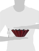 Briocheform Venus, 22 Cm Moldes y bandejas para hornear Naty Shop