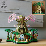 LEGO The Legend of Zelda Deku Tree 2-In-1 - pieza coleccionable con minifiguras de Princess Zelda y 3 Link - set de construcción para adultos e idea de regalo para fanáticos de los videojuegos - 77092 Juegos de construcción Besuche den LEGO-Store