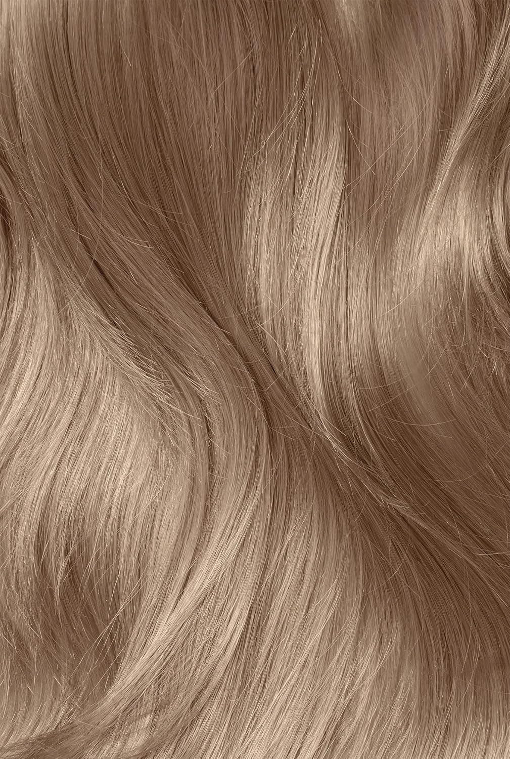 khadi BERLIN BLOND tinte vegetal para el cabello - tiñe el cabello en un tono rubio grisáceo frío - tinte natural para el cabello 100% vegetal, natural y vegano - 100g Tinte para el cabello Naty Shop