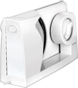 MPM MKR-05 Cortadora eléctrica universal, espesor de corte regulable hasta 15 mm, 150 W Trituradoras y Rebanadoras Naty Shop