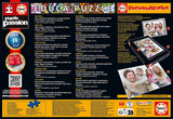 Educa - Puzzle 2000 piezas para adultos | Monumentos de Europa, puzzle 2000 piezas para adultos y niños a partir de 14 años, Atracciones turísticas (17697) Puzzle Naty Shop