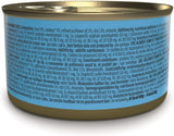 Atún Rojo en Gelatina, Alimento Húmedo Completo para Gatos, Enlatado, con Vitaminas Añadidas, 100% Natural, 6 x 85g