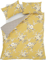 Catherine Lansfield Colcha Canterbury, Fácil Mantenimiento, Blush, Colcha - 220X230Cm Catherine Lansfield Ocre Camas y Mantas