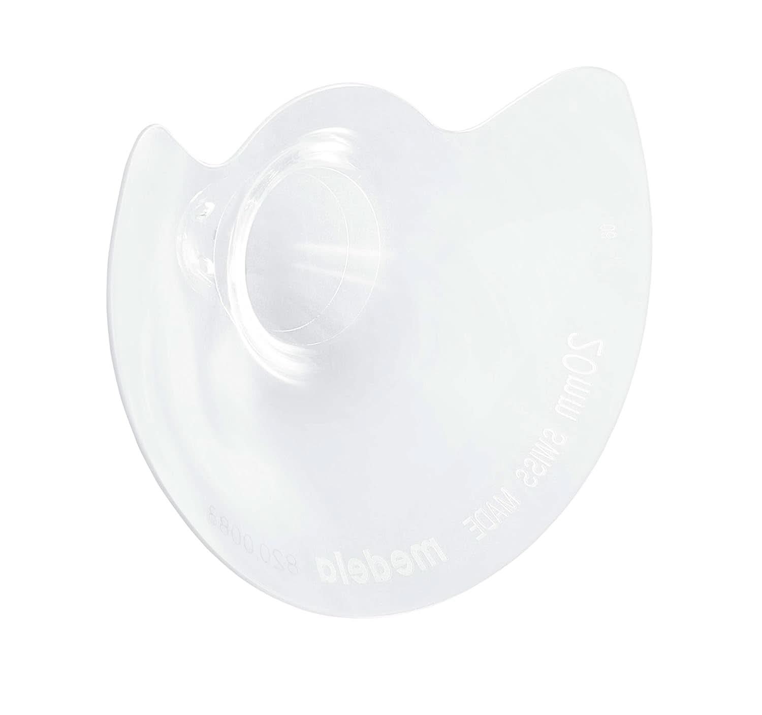 Medela 200.1594 Brusthütchen, Mehrfarbig Alimentación y accesorios para la lactancia Baby Naty Shop