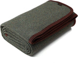 ACUSHLA 200,7X160 Cm, 1,7 Kg, manta, manta de lana, cálida manta de viaje, manta de punto, decorativa, mantas para sofá, silla, sofá, cama, salón, camping, adecuada para todas las estaciones Ww203 Camas y fundas Beuche den ACUSHLA-Store Oliva 160 X 200 Cm