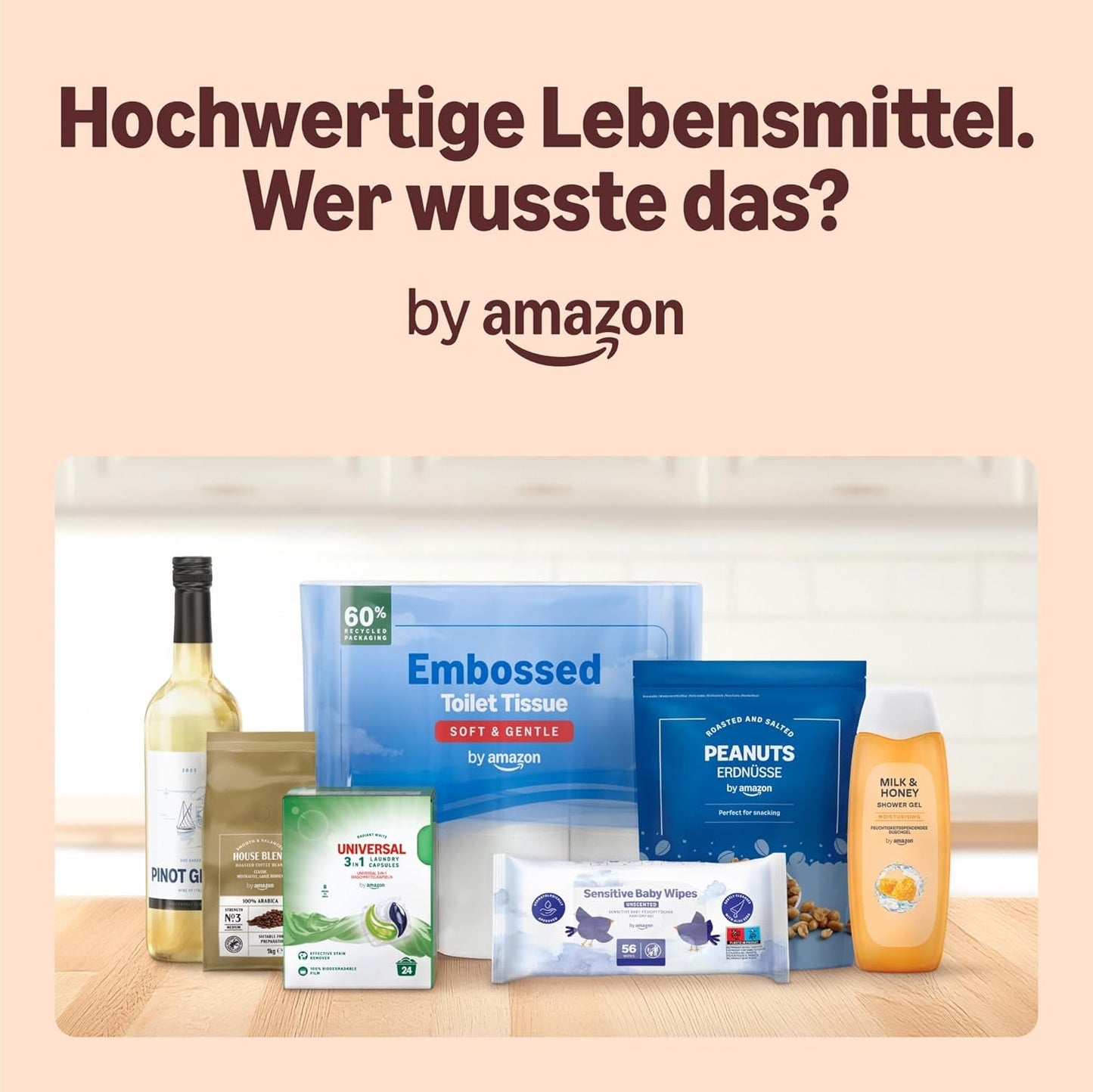 Por Amazon Heimkompostierbare Kaffeekapseln, kompatibel mit Nespresso, 100 % kolumbianischer Arábica, 20 Stück – Rainforest Alliance-zertifiziert