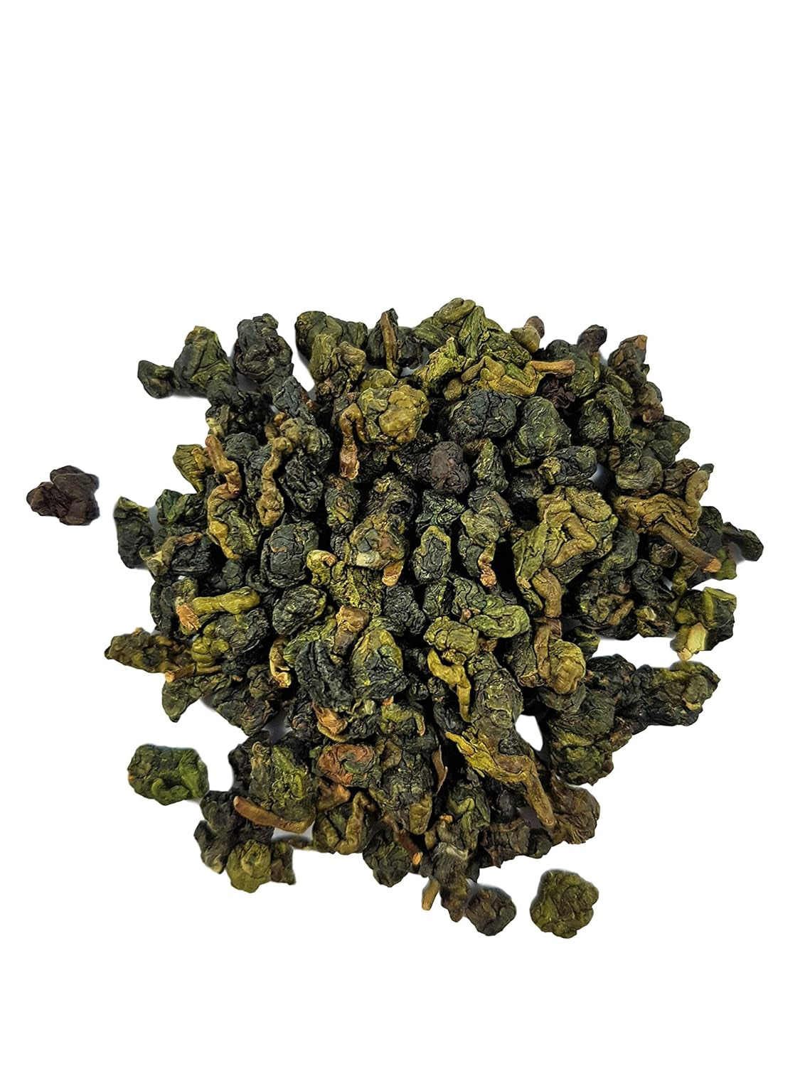 Dong Ding Oolong | Montaña Oolong | Floral dulce y delicado, de color claro | Cosecha de primavera de montaña | Seleccionado a mano y natural | Té para adelgazar y desintoxicar | 100 gramos