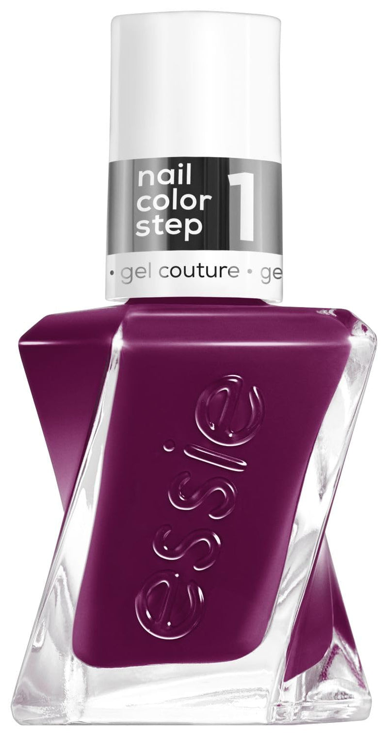 Essie Langanhaltender Nagelleck Top Coat Mit Glänzendem Finish, Maniküre Ohne Uv-Licht, Gel de Essie, Color: Nr. 00 Capa superior, transparente, 1 x 13,5 ml
