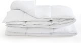 Edredón 220X240 Cm Edredón de verano Oekotex 100 microfibra lavable edredón blanco Edredones y colchas Naty Shop 220 X 240 Cm