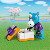 LEGO Animal Crossing Fiesta de cumpleaños de Jimmy Juguete creativo para niños Videojuego Set de animales y caballos Regalo para niñas y niños 6 años 77046 Juegos de construcción Besuche den LEGO-Store