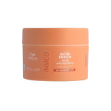 Wella Professionals Invigo Nutri Enrich - cuidado hidratante para cabello dañado - acondicionador, mascarilla y acondicionador con vitamina E, pantenol y almendras - contra el encrespamiento y para rizos vivos Mascarilla capilar Naty Shop Acondicionador capilar 150ml