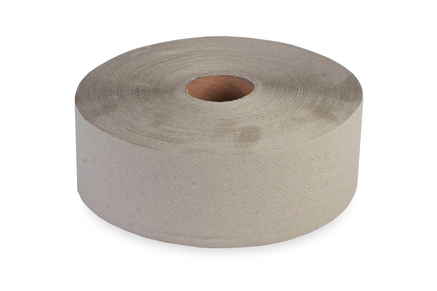 Funny AG-027 Papel higiénico Jumbo, 1 capa, reciclado, diámetro 28 cm (paquete de 6)