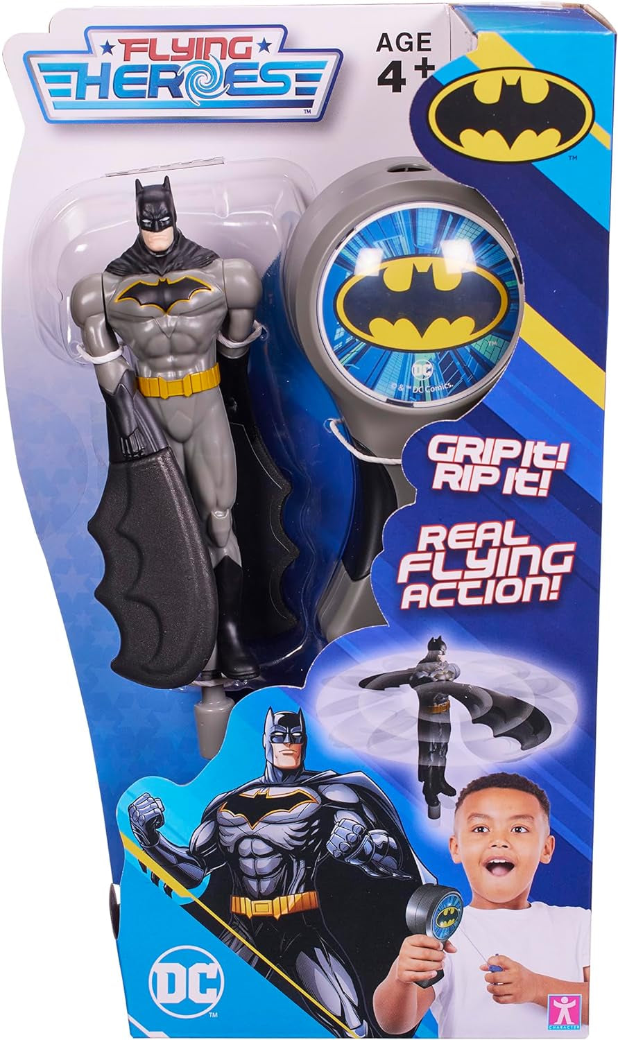 Héroes voladores - Batman Figuras de acción Naty Shop